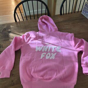 White Fox Offstage Hoodie